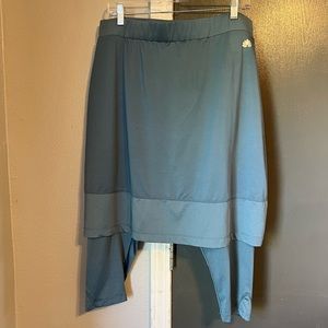 Mesh Basic Snoga Athletics Skirt 1X